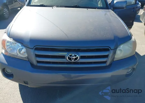 2007 Toyota Highlander z USA, uszkodzony, nr VIN JTEGD21AX70164495
